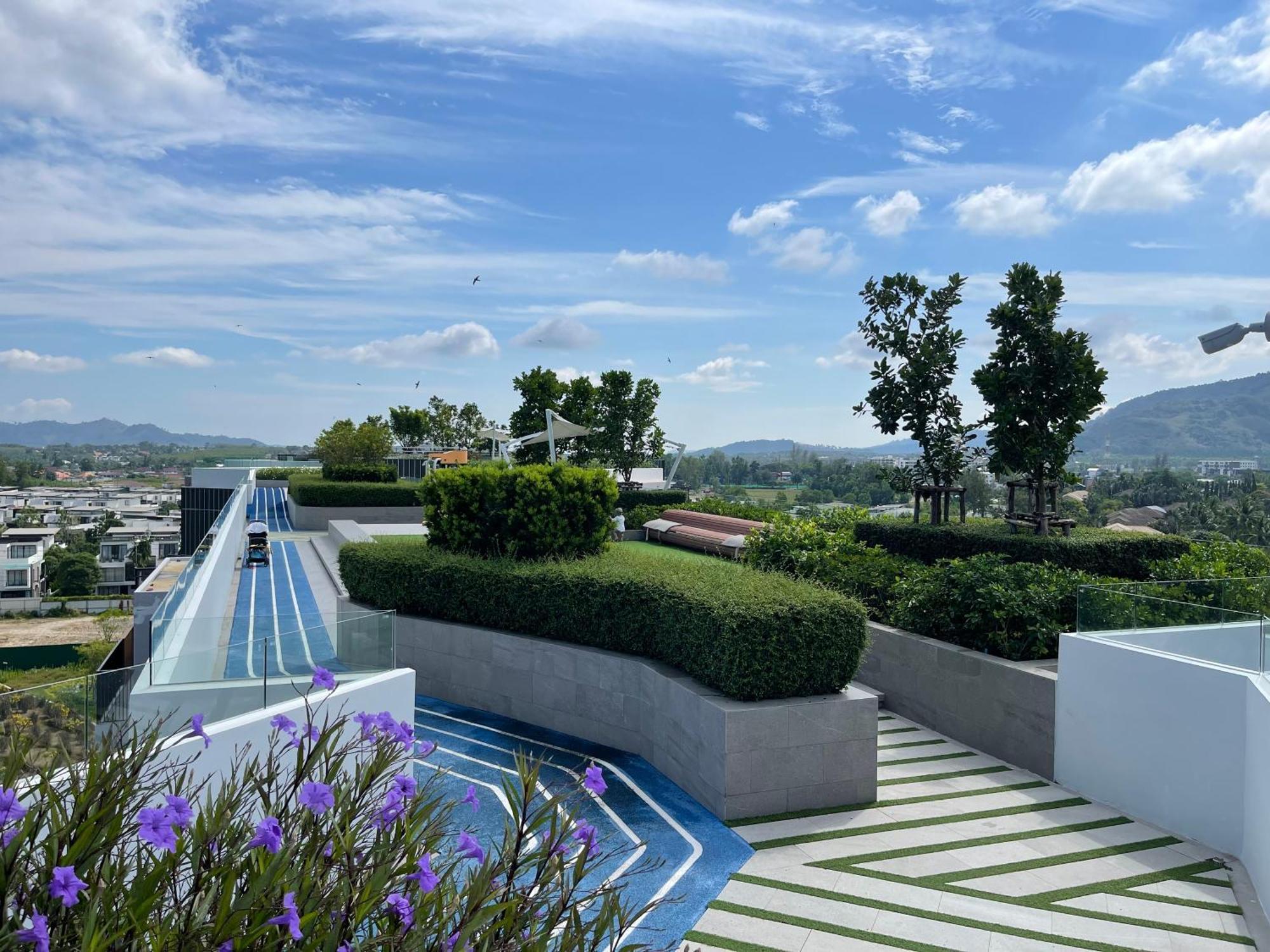 Laguna Skypark Phuket Exterior photo