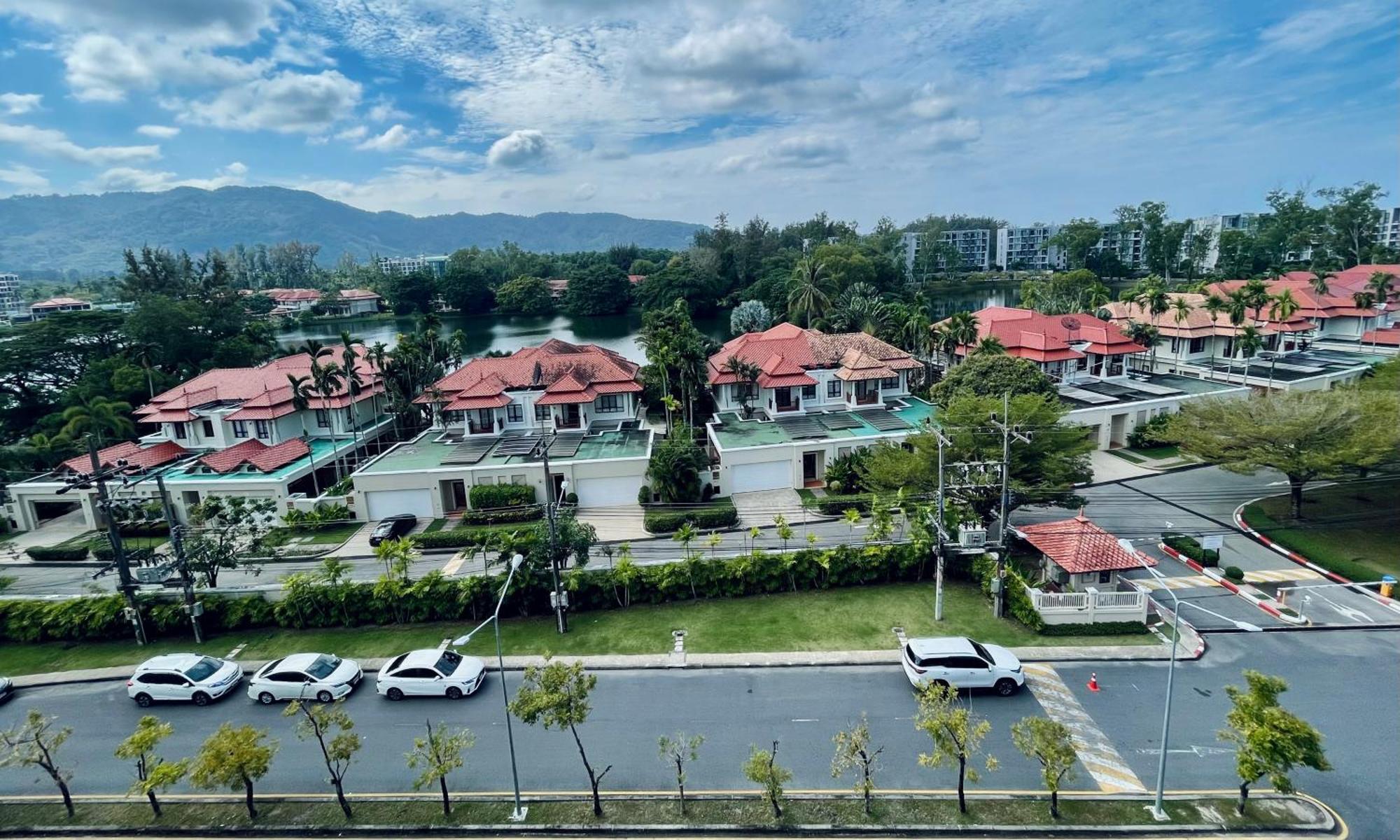 Laguna Skypark Phuket Exterior photo